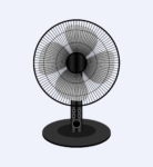 Factory OEM Europe Hot Sale 9/12 Inch Desk Fan Table Fan Stand Fan